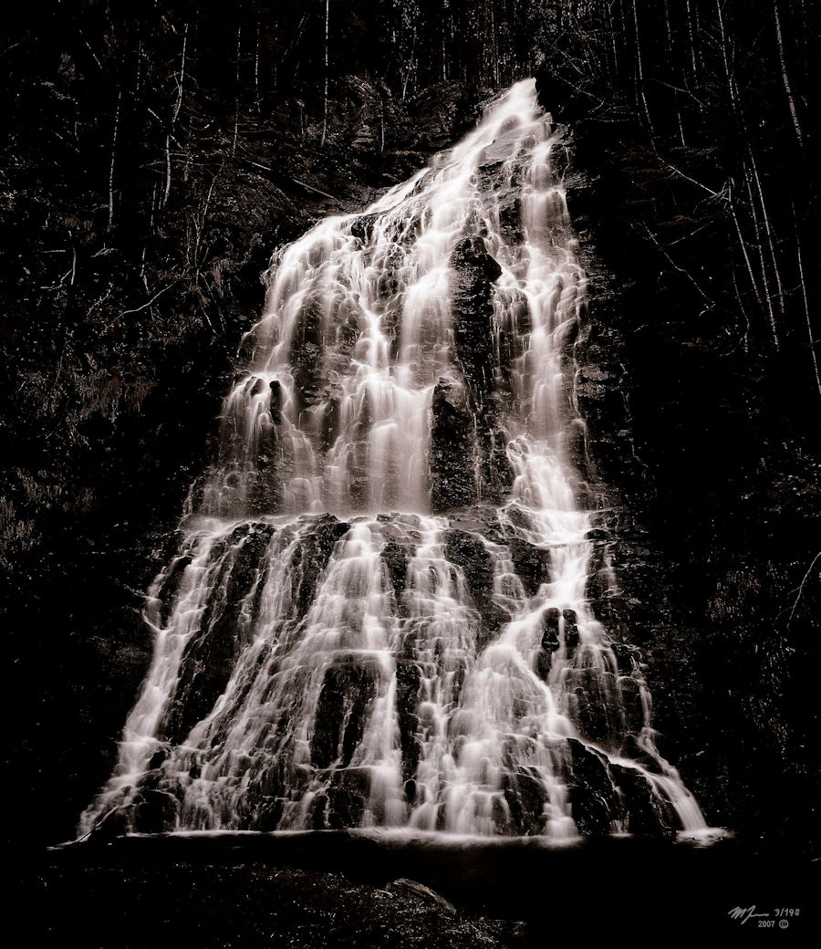 Cascading Falls — Martin Kaspers
