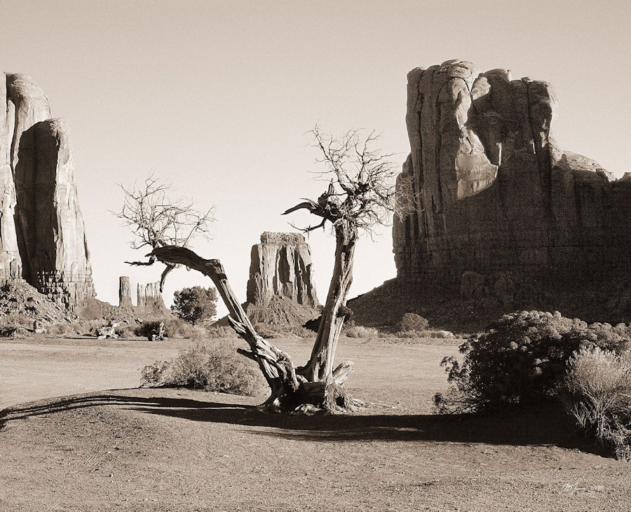 Monument Valley Heritage — Martin Kaspers